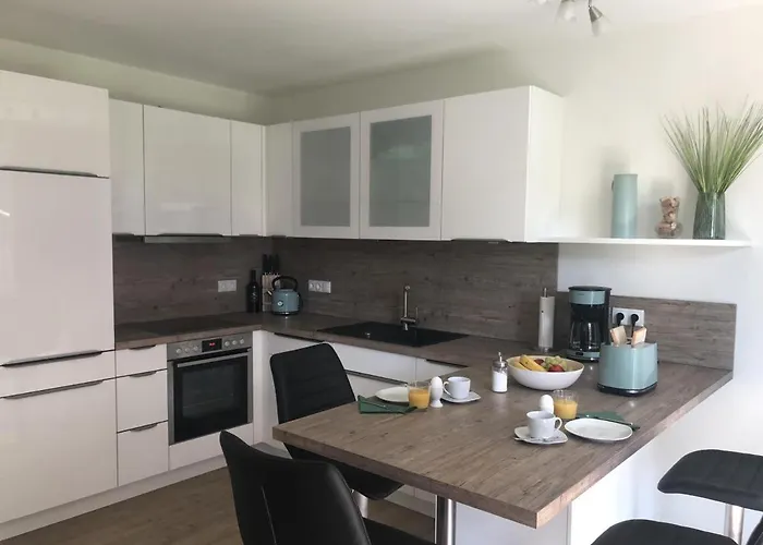 Apartamento Tor 1 - Luca's Nest *