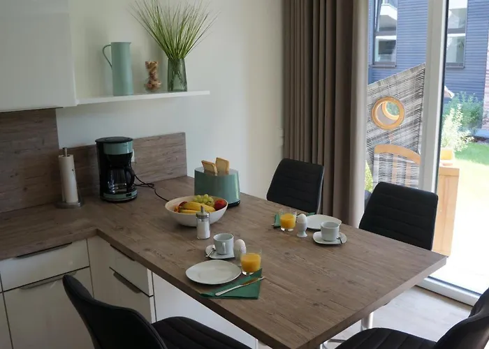 Apartamento Tor 1 - Luca's Nest Kellenhusen
