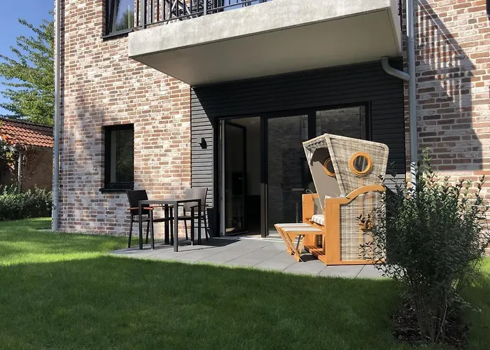 Tor 1 - Luca's Nest Apartamento *