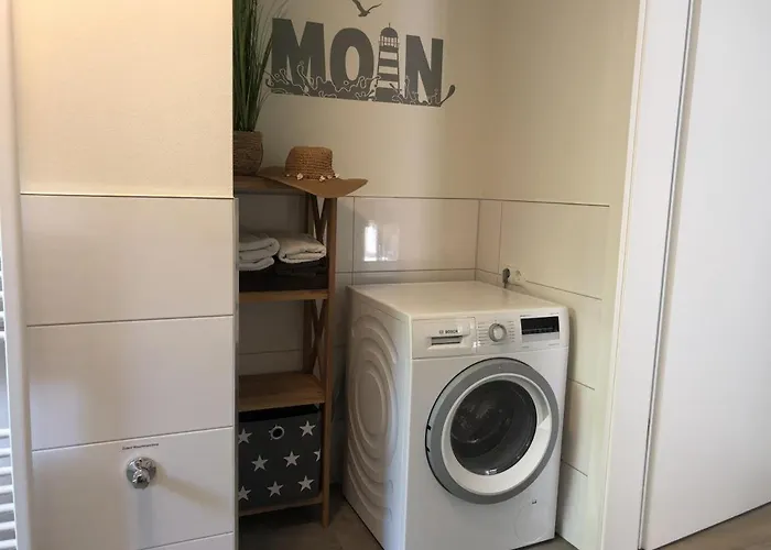 Tor 1 - Luca's Nest Kellenhusen