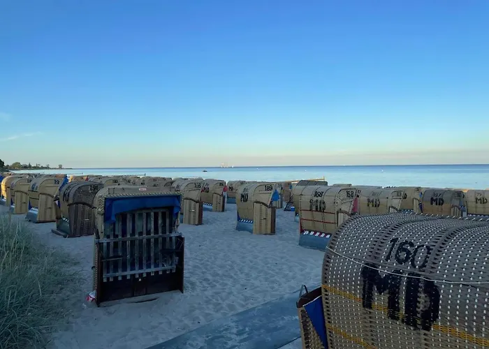 Apartamento Tor 1 - Luca's Nest Kellenhusen